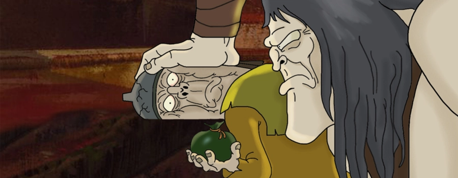 Коргот-Варвар